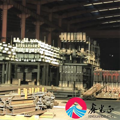 OEM 철강 구조 창고 건물 저장소 유형 SGS 인증서