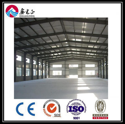 SGS 철강 구조물 OEM 철강 구조 프레임 건설용