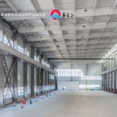 ODM 철강 구조 작업실 산업 전공 PVC PVC