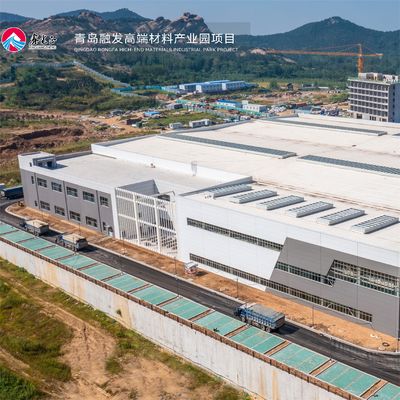 ODM 철강 구조 작업실 산업 전공 PVC PVC