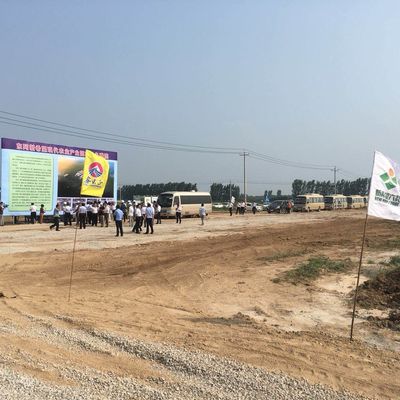 Q345B 전조 산업용 철강 건물