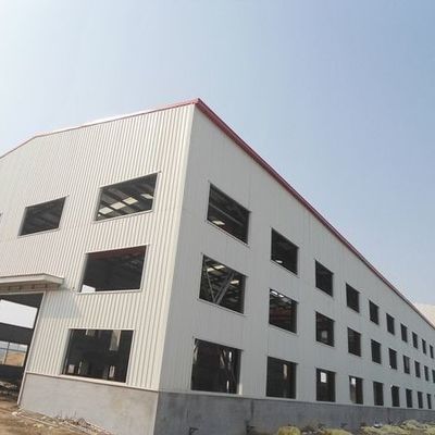 다기능 금속 창고 건물 전조 Z 펄린