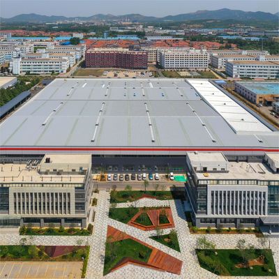 GB 전조 산업용 철강 건물