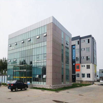 ODM 스틸 프레임 전조 주택