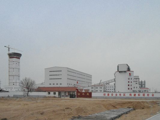 사전 설계된 장거리 산업 건설 건물 전조 철강 구조물 창고