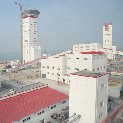 샌드위치 패널 전공 금속 건물