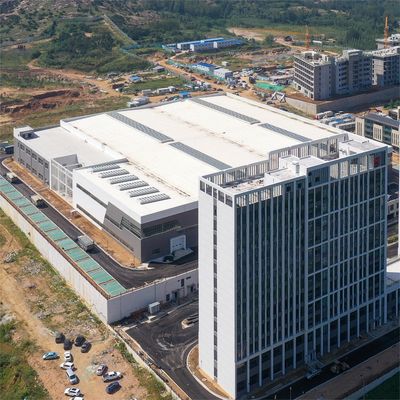 ISO 구조 철강 핸저 볼트 연결 사전 설계