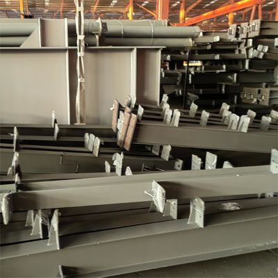 쉽게 설치 할 수 있습니다 크기를 사용자 정의 할 수 있습니다 저렴한 비용 철강 구조 전시실