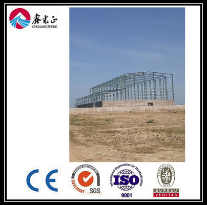 AISC 전공 창고 건물 철강 구조 모듈 경제
