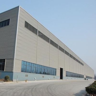 뜨거운 판매 전공 철강 구조물 창고 공장