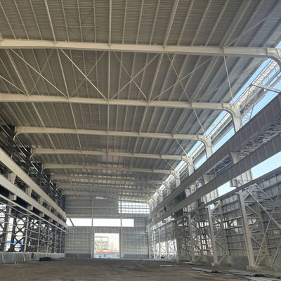 TEKLA 디자인 소프트웨어 성공적인 주거용 강철 프레임 하우스 프로젝트