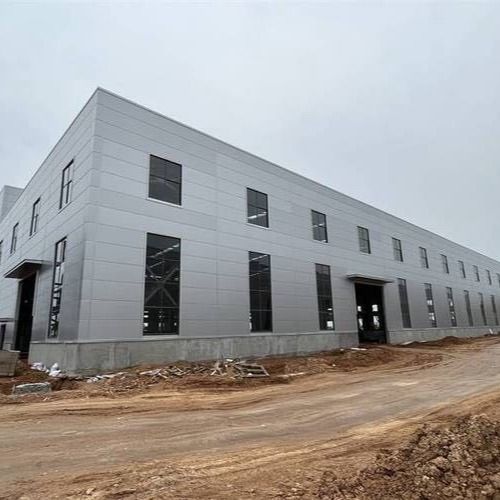 맞춤형 전공 철강 구조물 창고 작업장