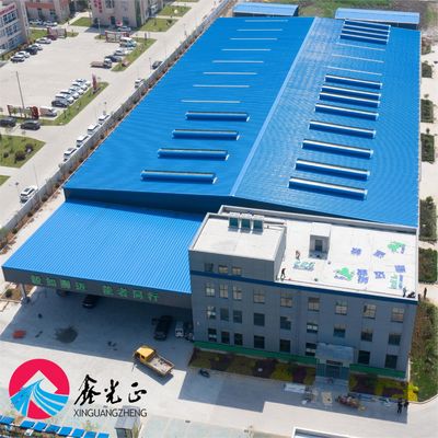 합금강 맞춤식 강철 구조 Q235B 핫 롤 볼트 연결