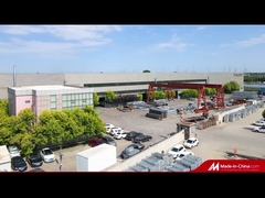 철강 구조물 생산 기술